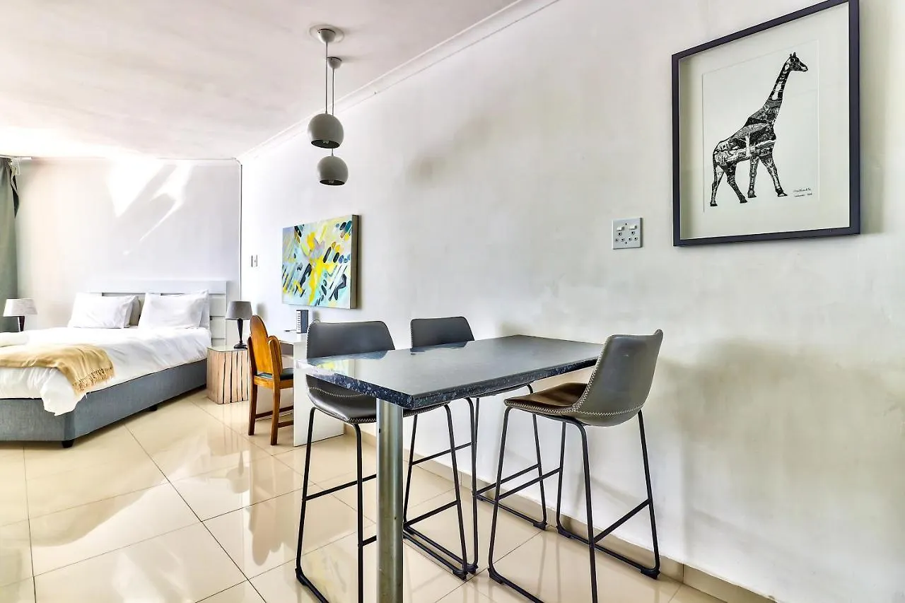 Apartment 33 Blue Waters Studio Apartment. Cape Town South Africa