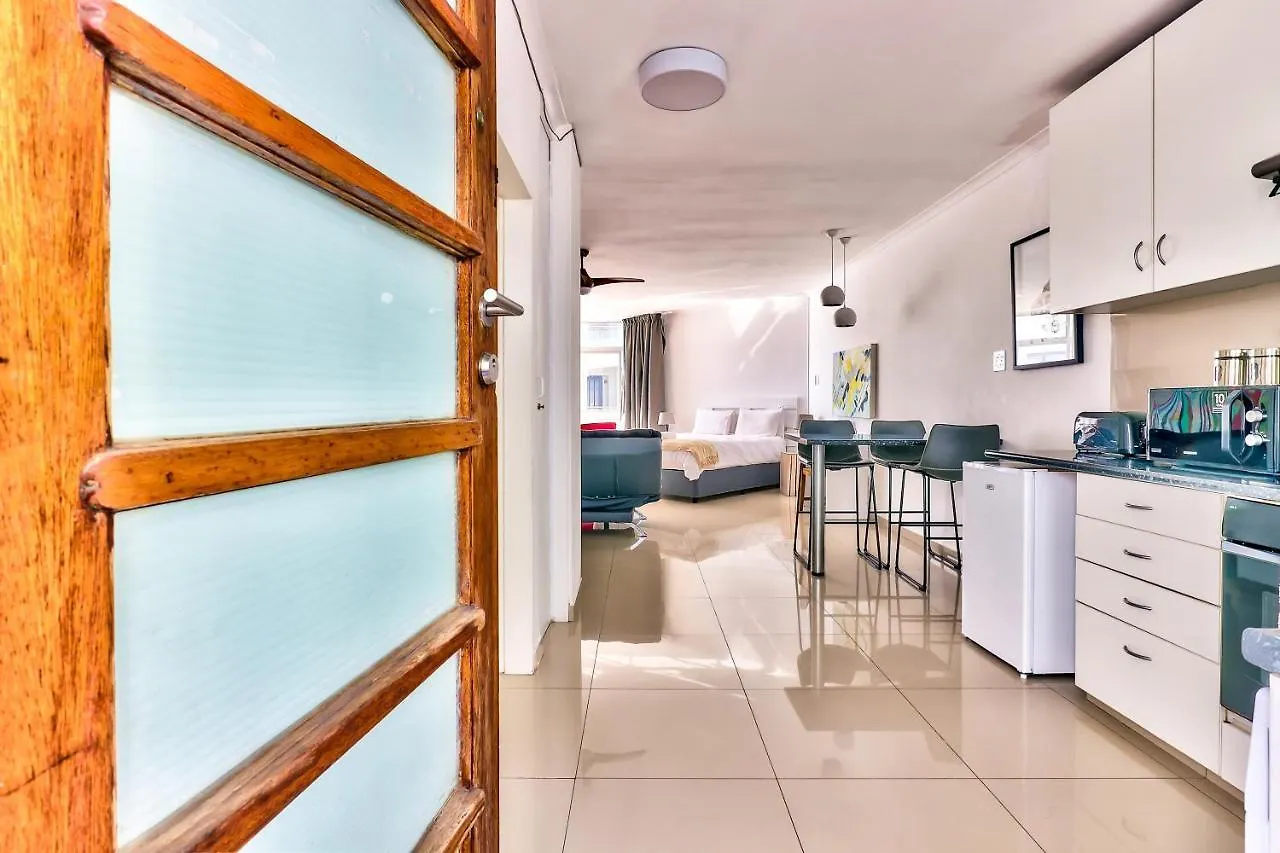 Apartment 33 Blue Waters Studio Apartment. Cape Town