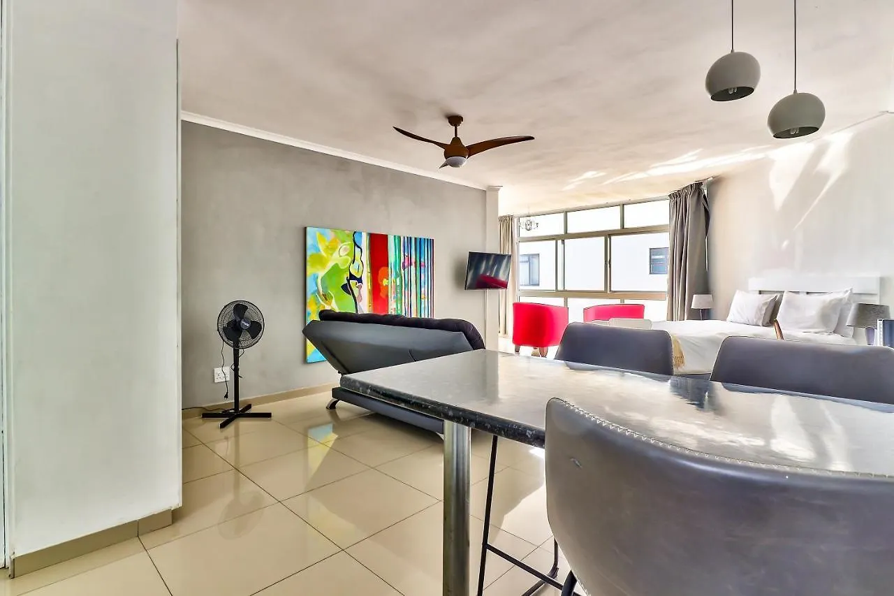 33 Blue Waters Studio Apartment. Cape Town