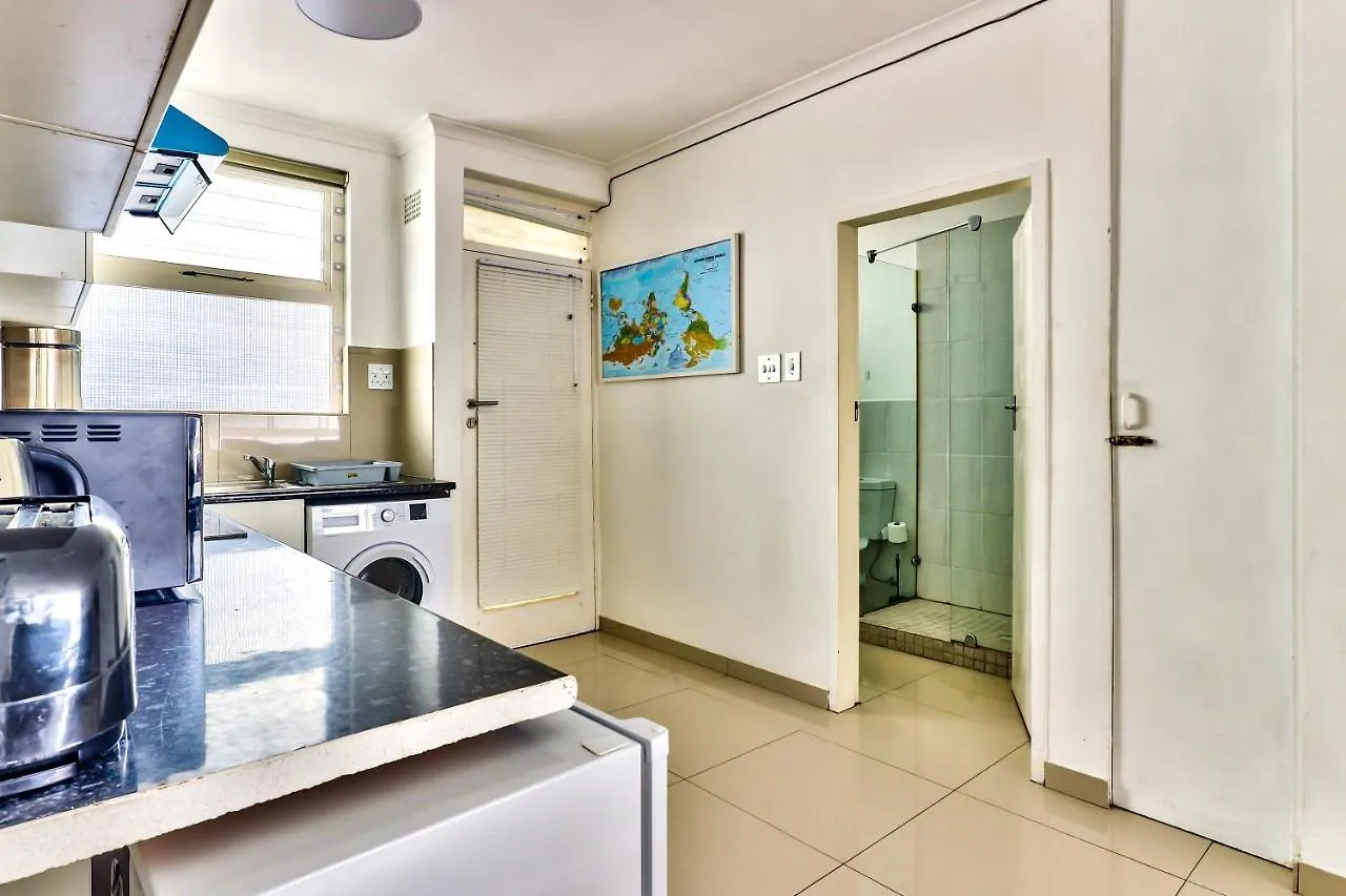 33 Blue Waters Studio Apartment. Cape Town