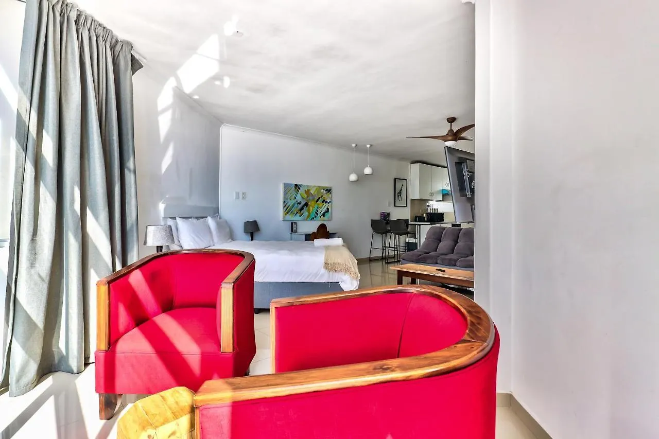33 Blue Waters Studio Apartment. Cape Town Güney Afrika