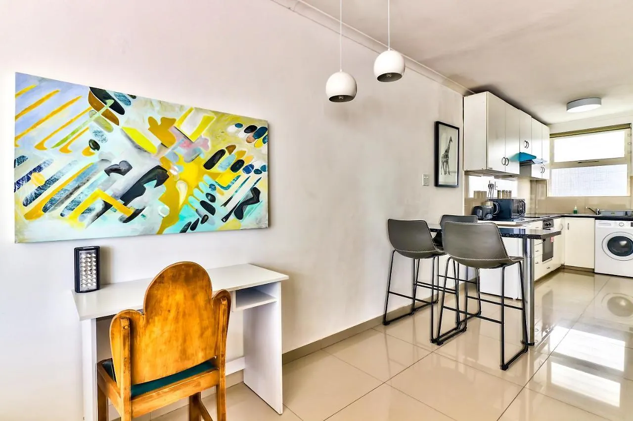 33 Blue Waters Studio Apartment. Cape Town 0*,