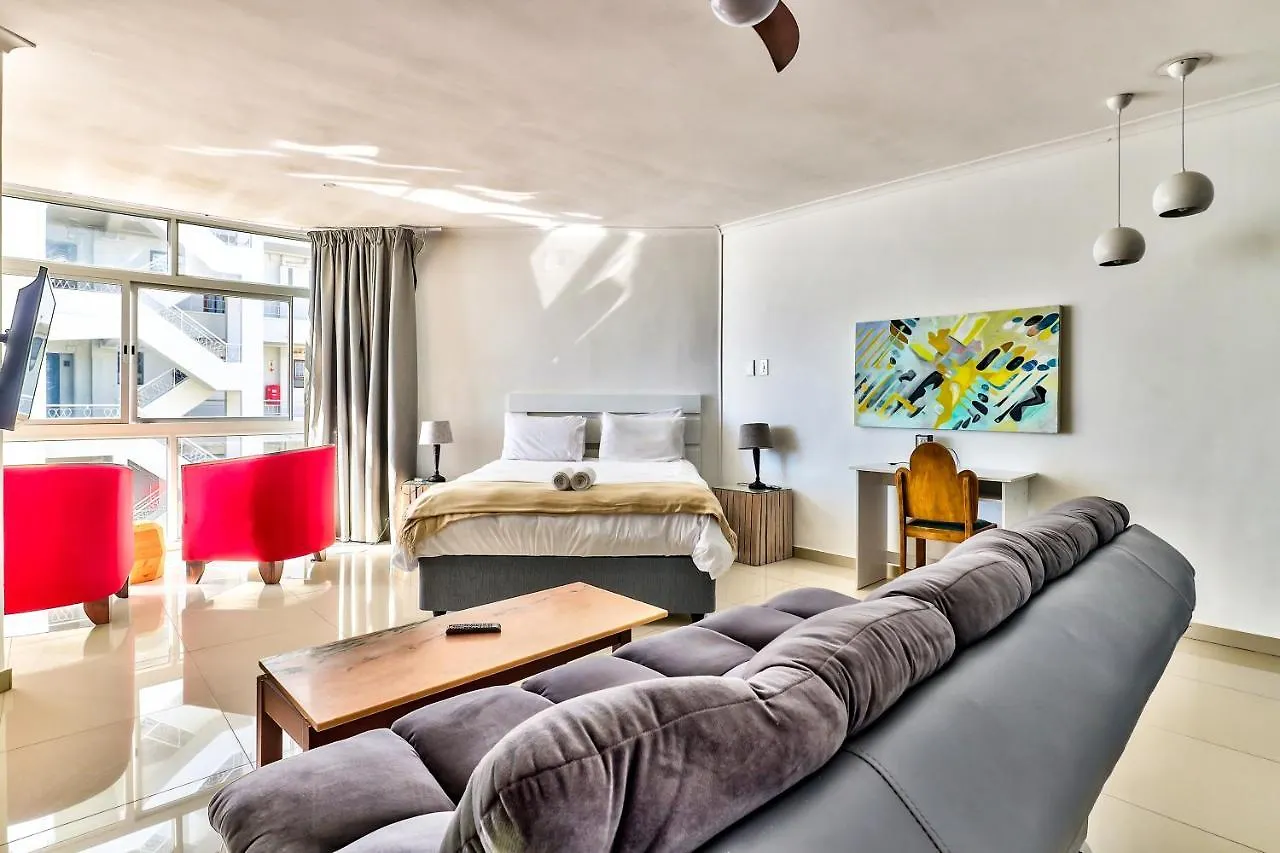 33 Blue Waters Studio Apartment. Cape Town 0*,